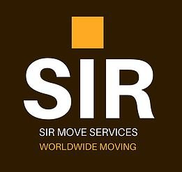 Logo of SIR Move Services